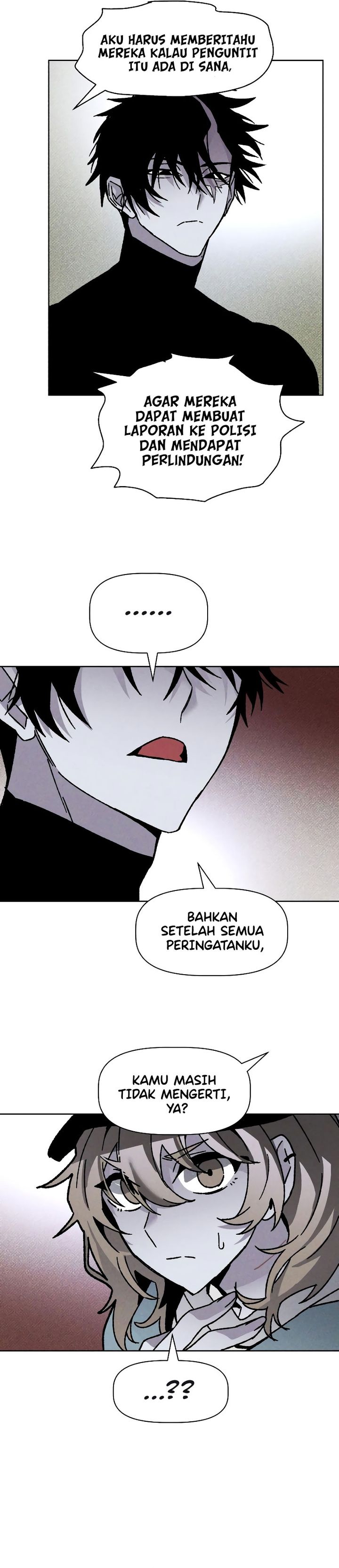 Destined Murderer Chapter 11 Image 23