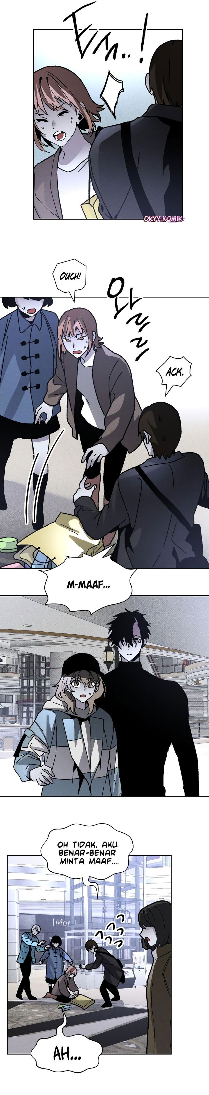 Destined Murderer Chapter 11 Image 24