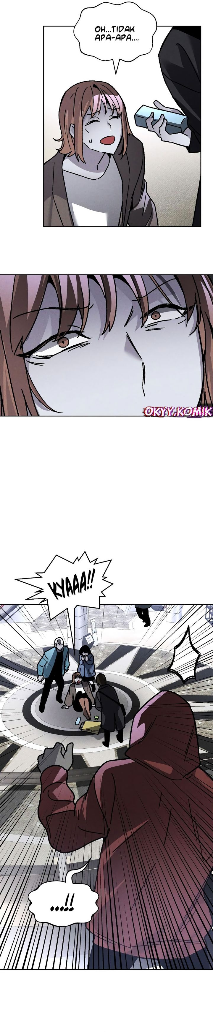 Destined Murderer Chapter 11 Image 25