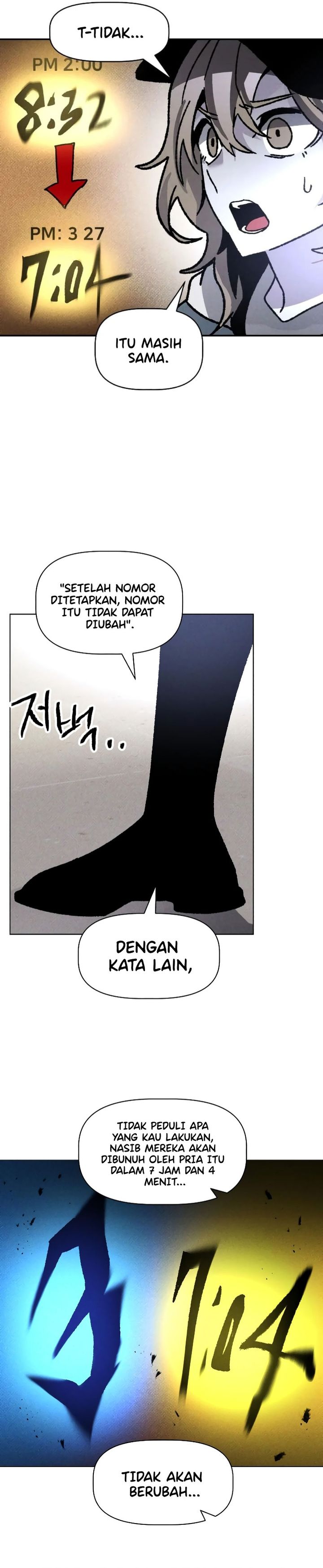 Destined Murderer Chapter 11 Image 29