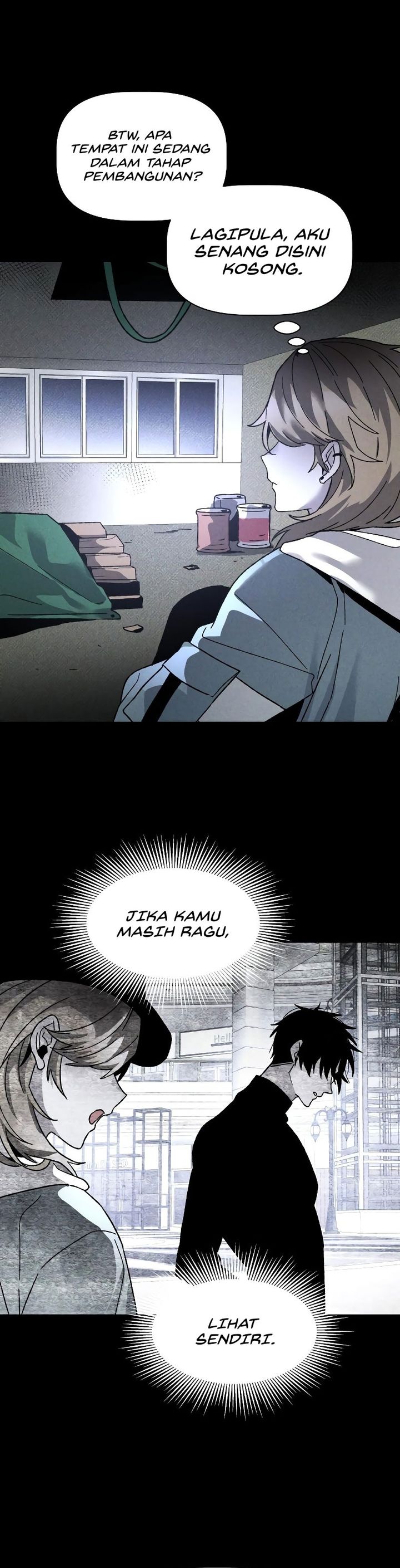 Destined Murderer Chapter 12 Image 14