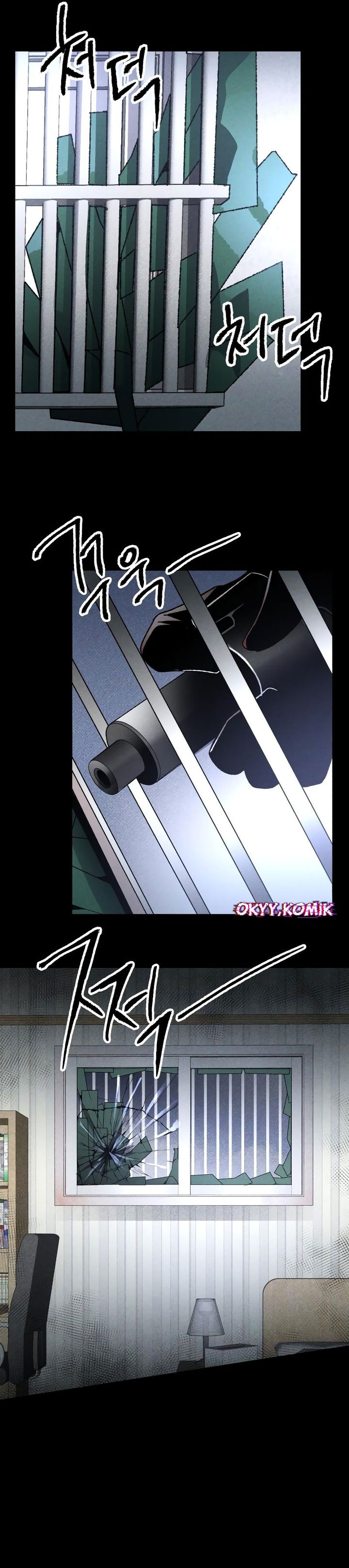 Destined Murderer Chapter 12 Image 20