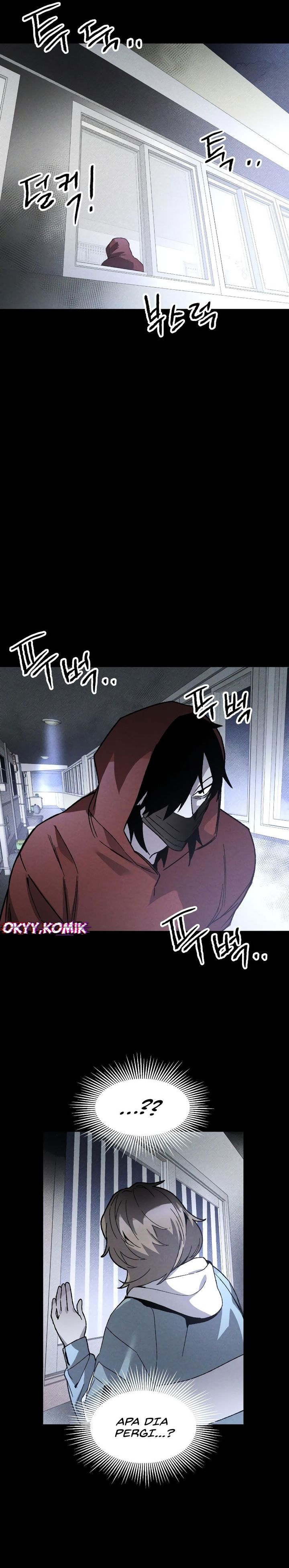 Destined Murderer Chapter 12 Image 21