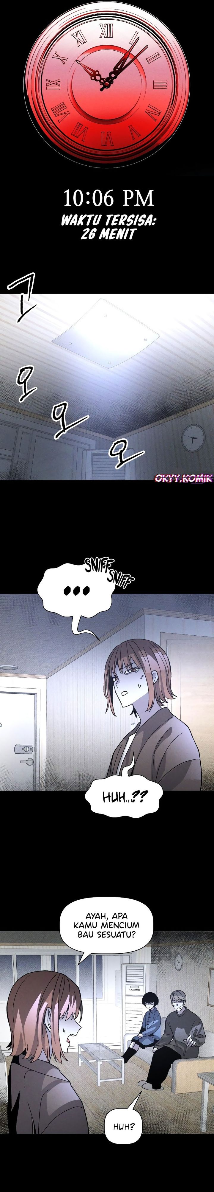 Destined Murderer Chapter 12 Image 22