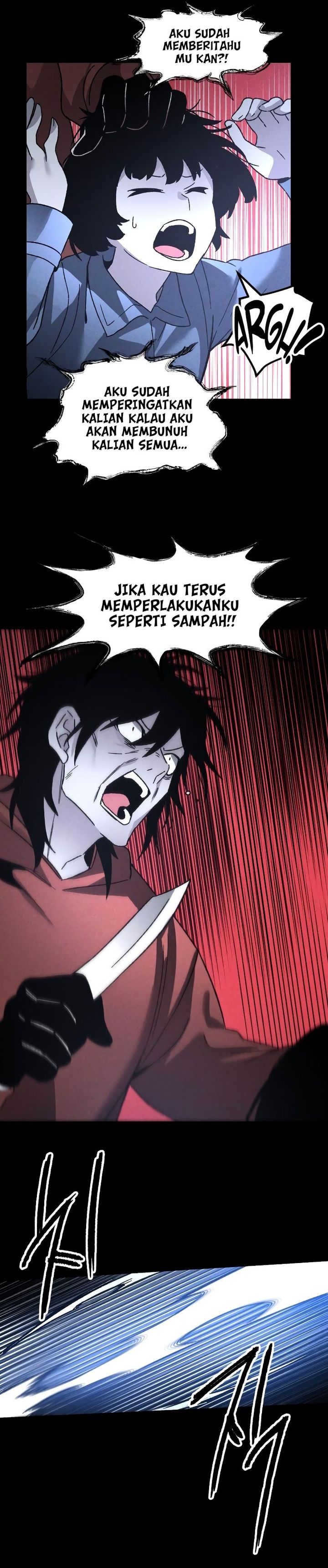 Destined Murderer Chapter 12 Image 30