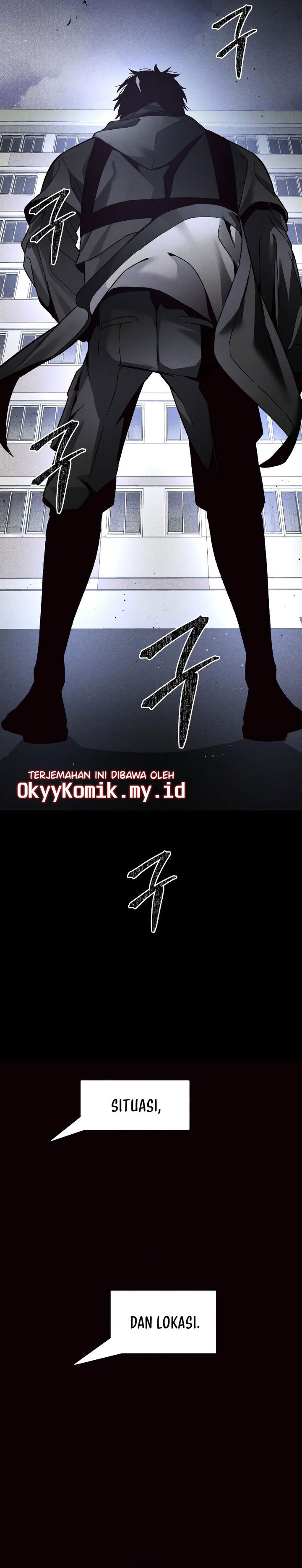 Destined Murderer Chapter 12 Image 33