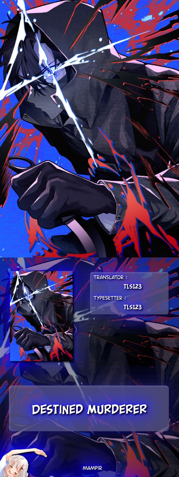 Destined Murderer Chapter 16 Image 0