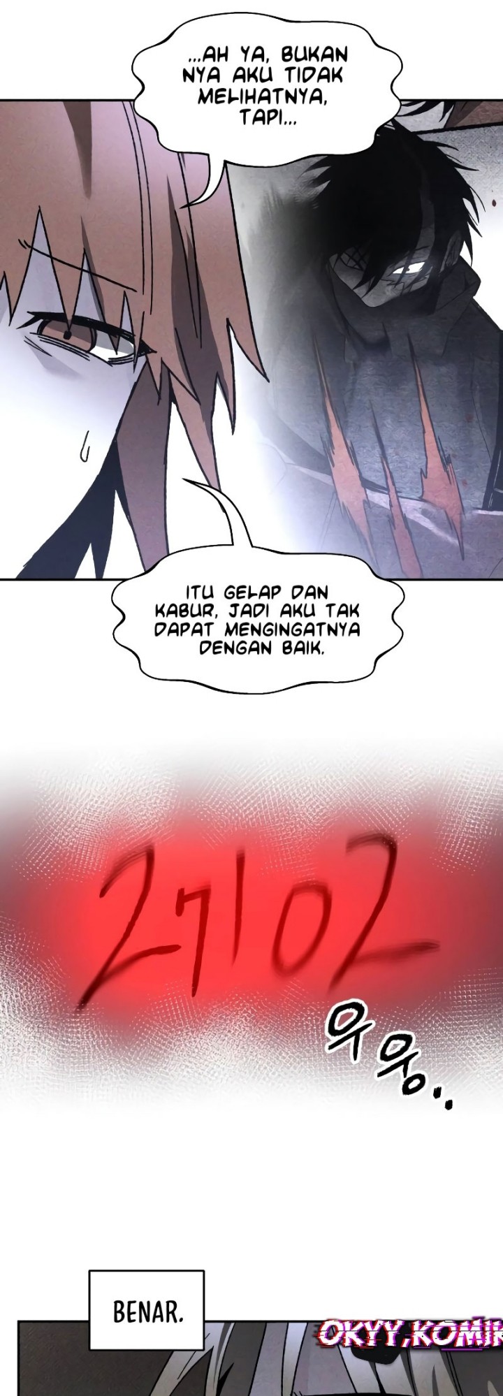 Destined Murderer Chapter 16 Image 10