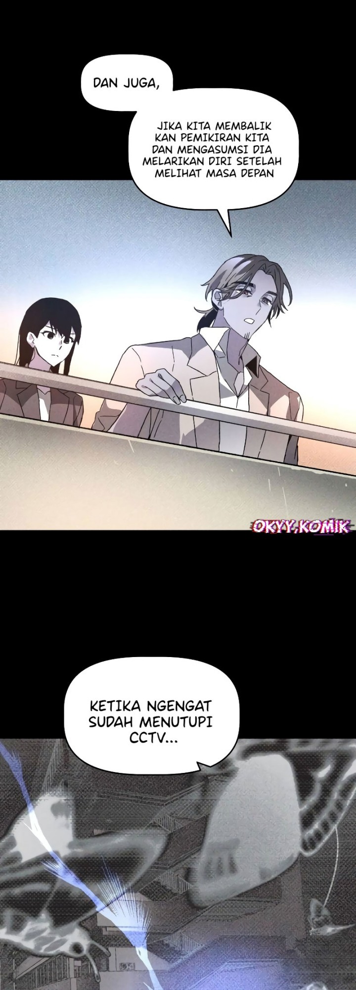 Destined Murderer Chapter 16 Image 14