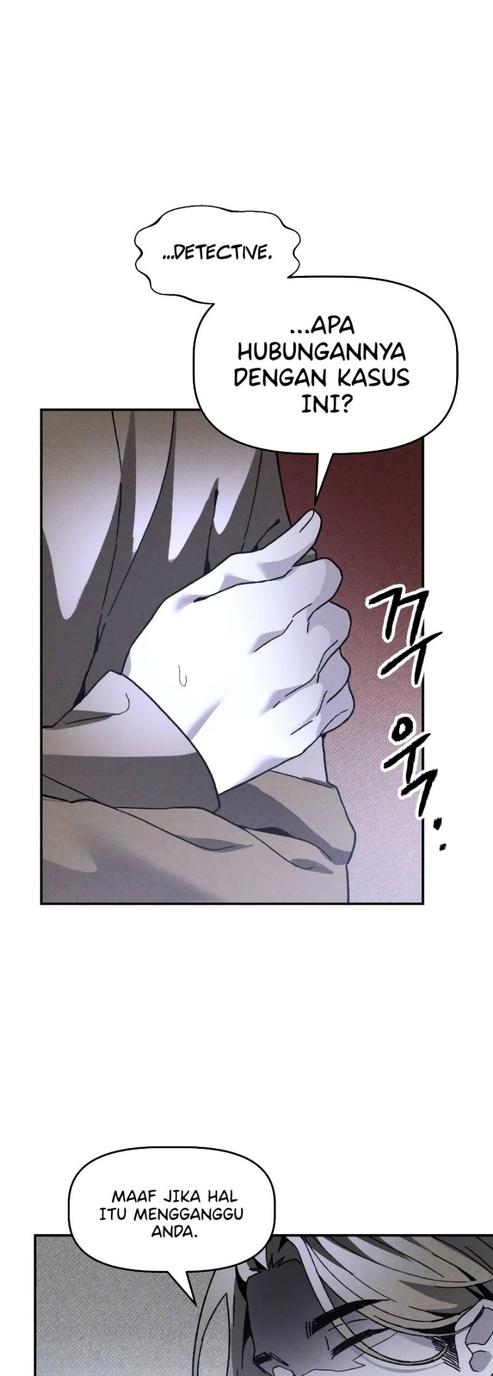 Destined Murderer Chapter 16 Image 22