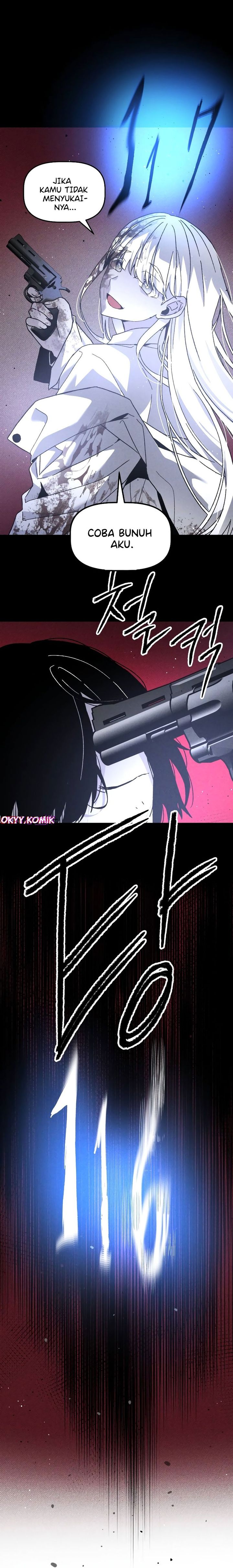 Destined Murderer Chapter 17 Image 3