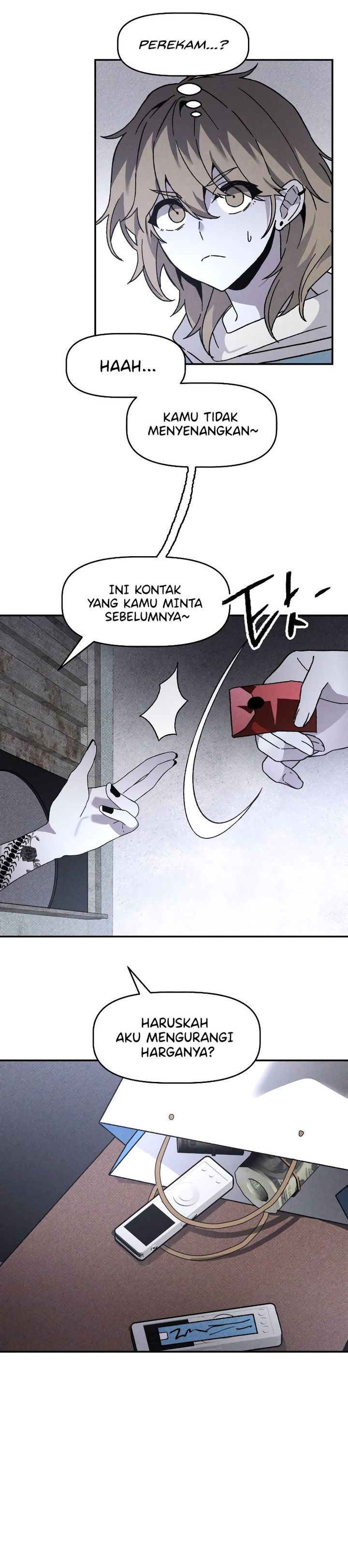 Destined Murderer Chapter 17 Image 10