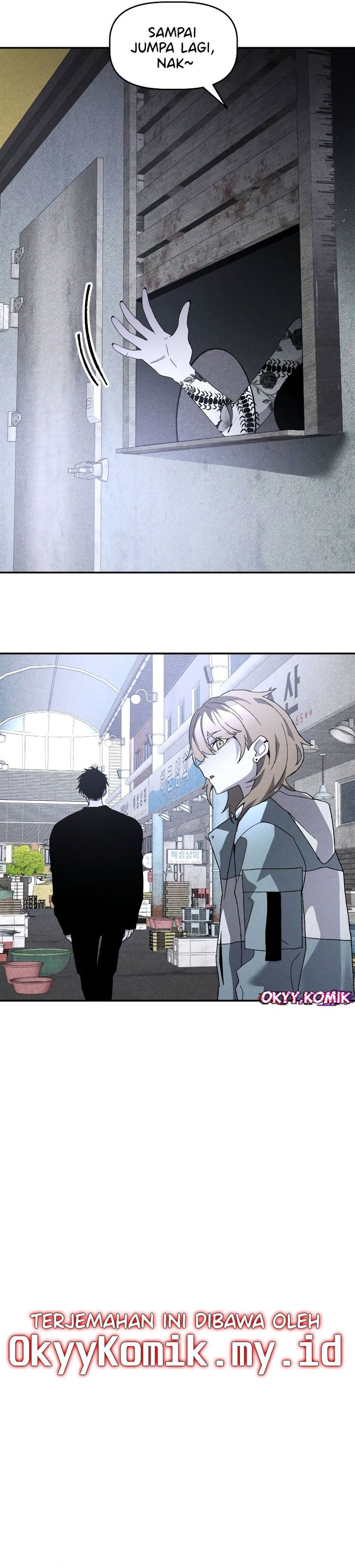 Destined Murderer Chapter 17 Image 13