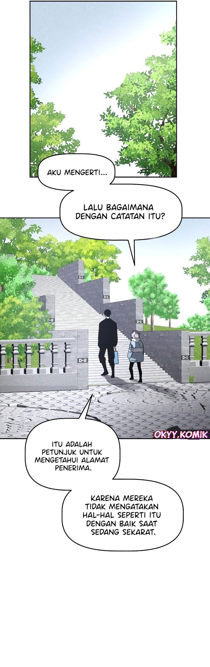 Destined Murderer Chapter 17 Image 18