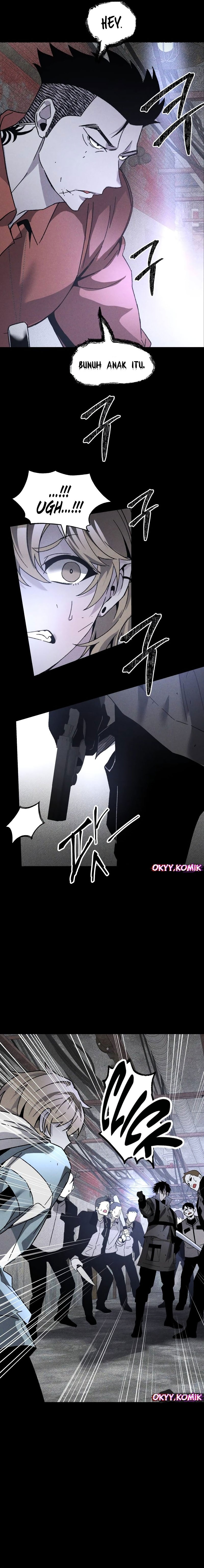 Destined Murderer Chapter 22 Image 2