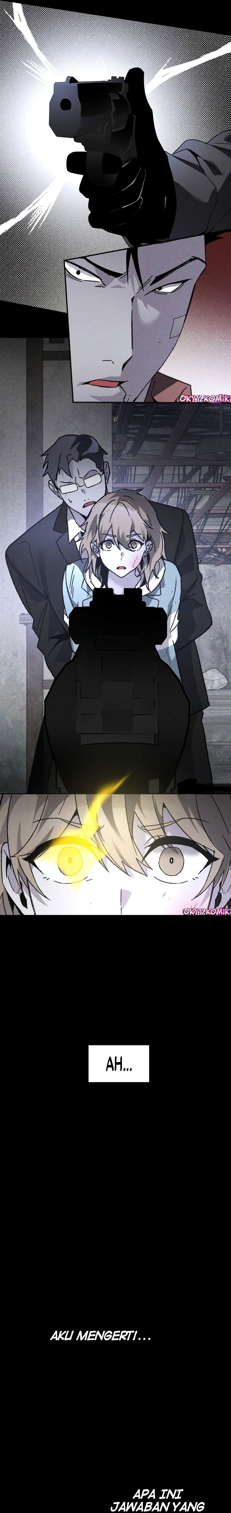 Destined Murderer Chapter 22 Image 3