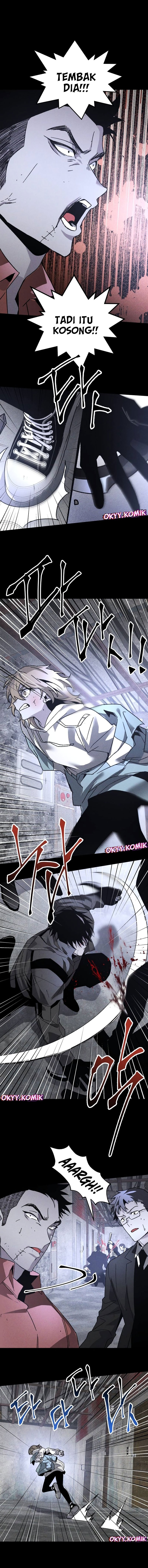 Destined Murderer Chapter 22 Image 7