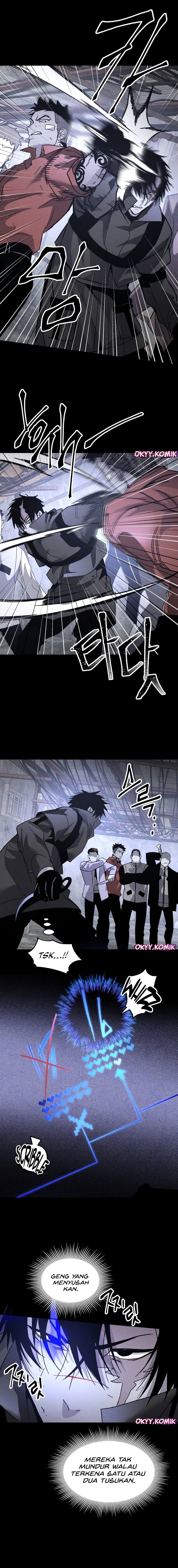 Destined Murderer Chapter 22 Image 9