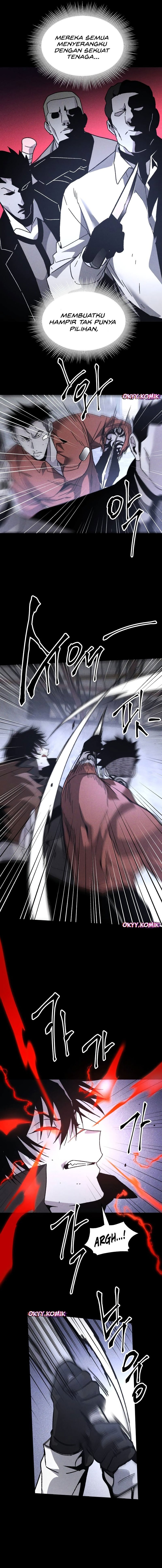 Destined Murderer Chapter 22 Image 10