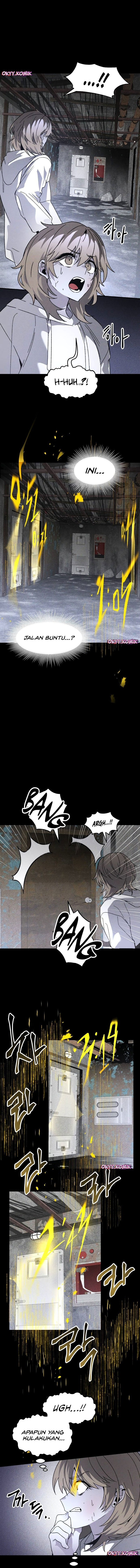 Destined Murderer Chapter 22 Image 14