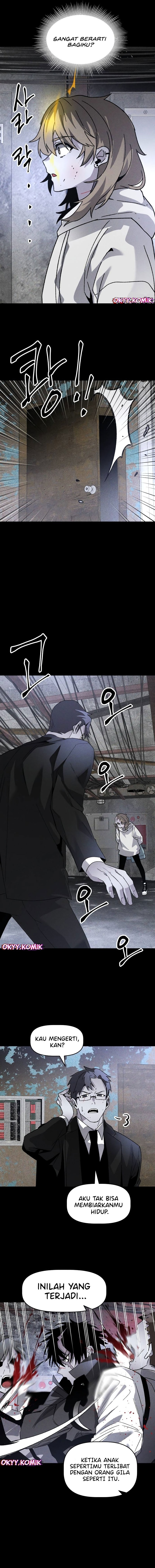 Destined Murderer Chapter 22 Image 16