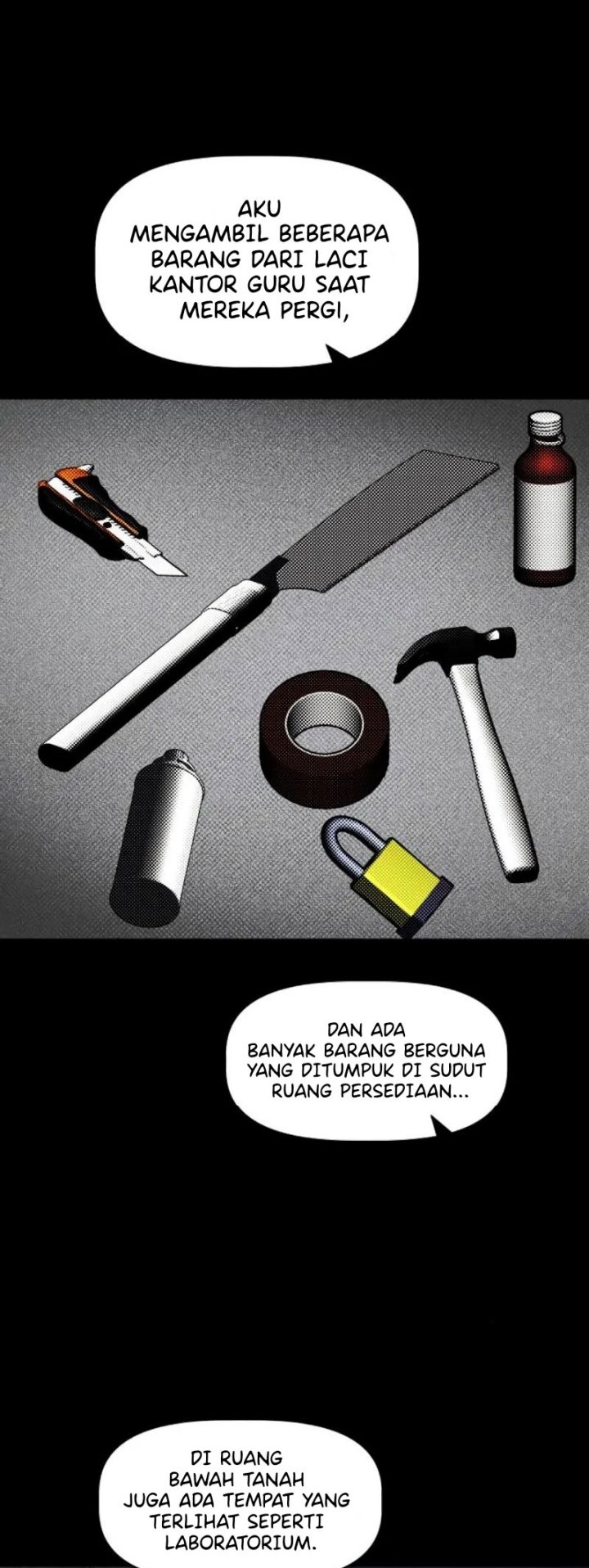 Destined Murderer Chapter 26 Image 13