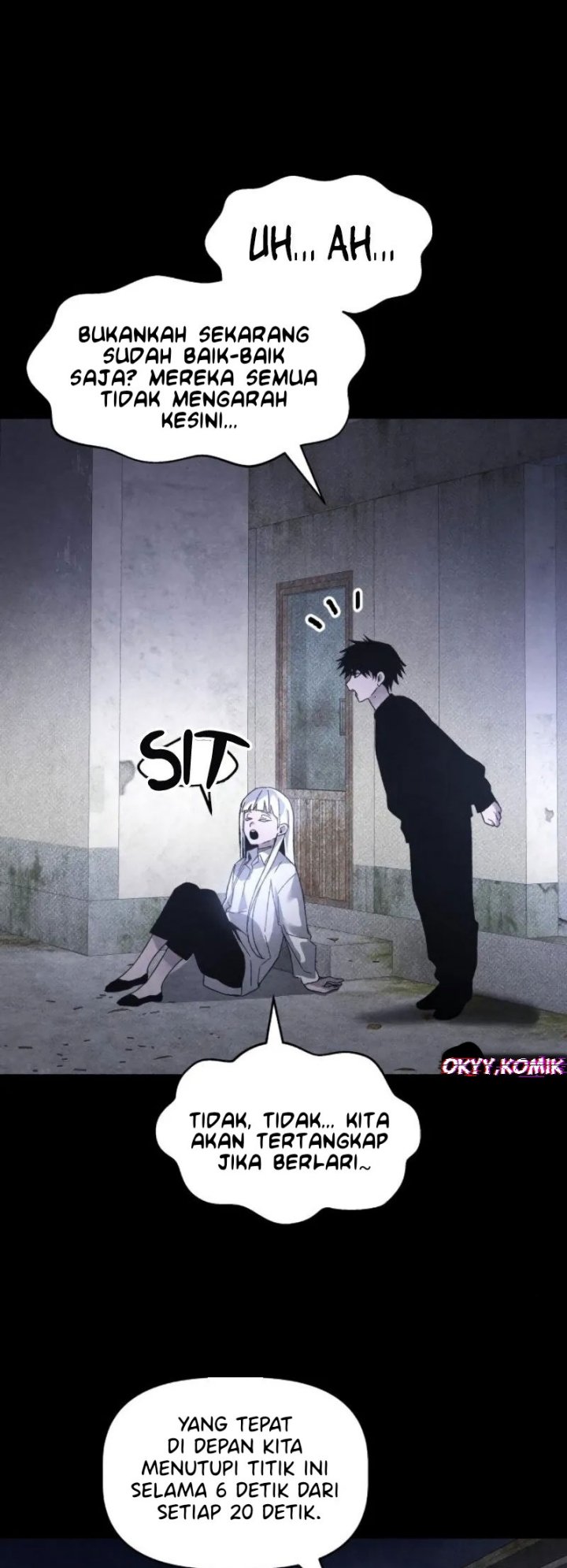 Destined Murderer Chapter 26 Image 25