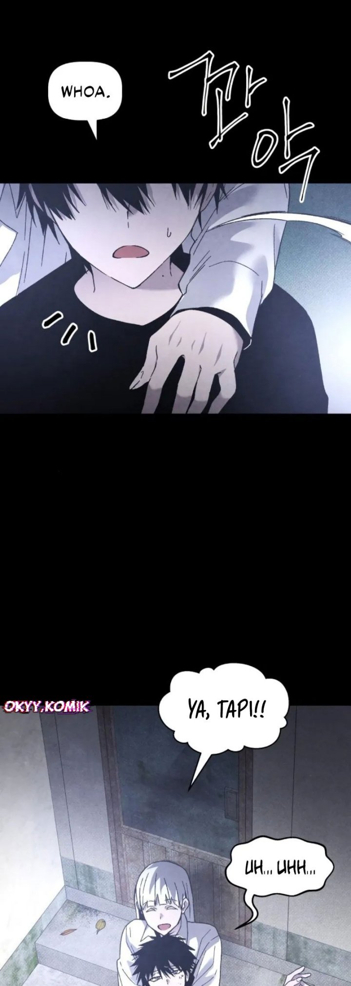 Destined Murderer Chapter 26 Image 37