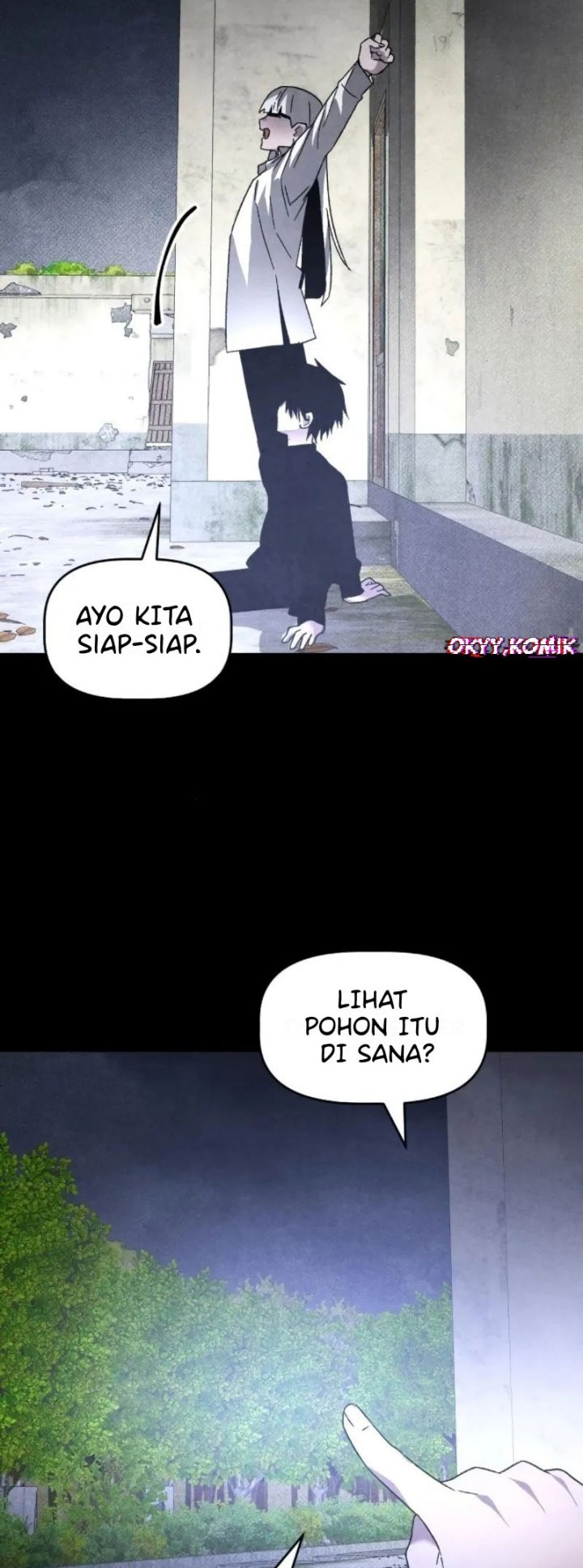 Destined Murderer Chapter 26 Image 45