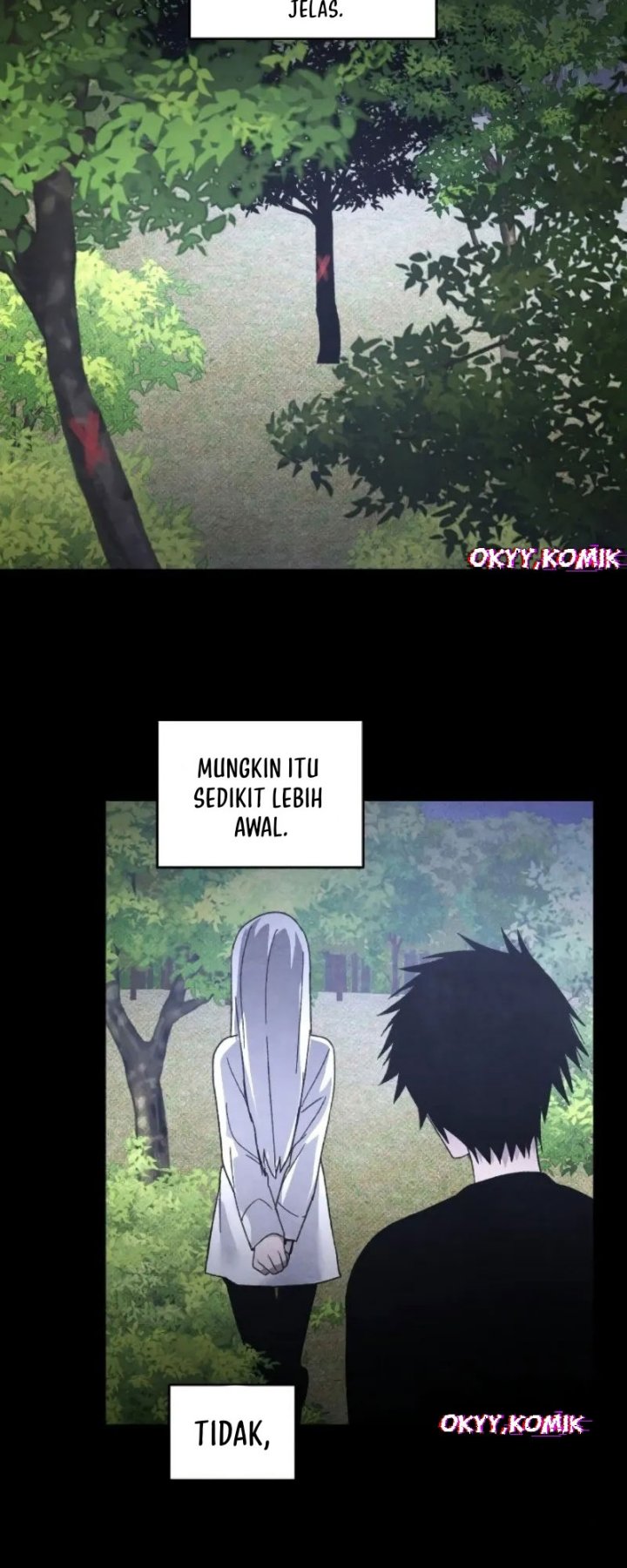 Destined Murderer Chapter 26 Image 53