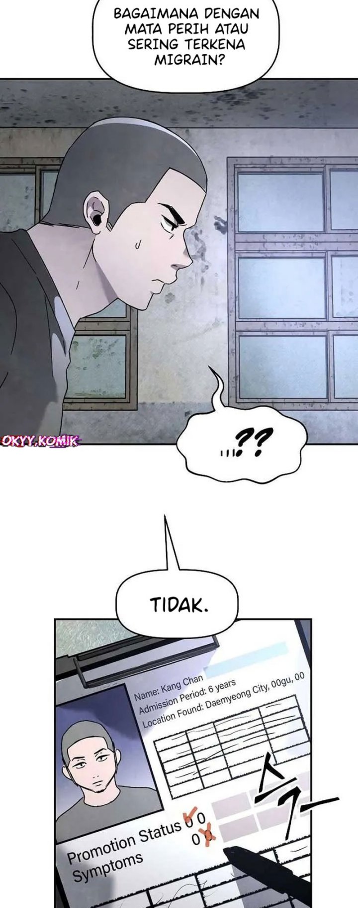 Destined Murderer Chapter 27 Image 20