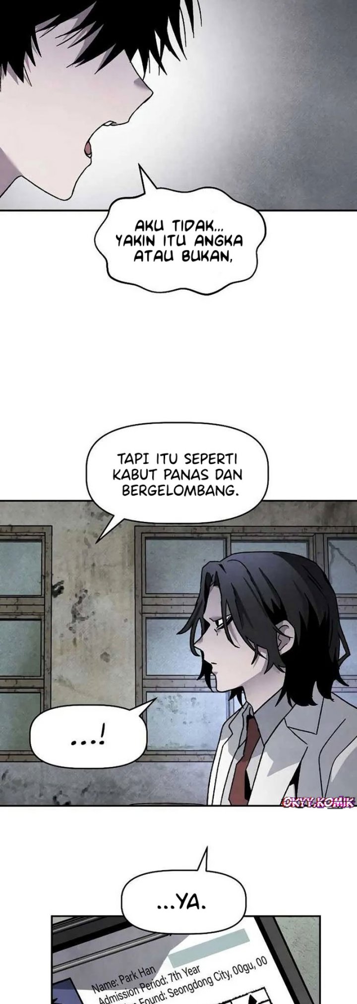 Destined Murderer Chapter 27 Image 28