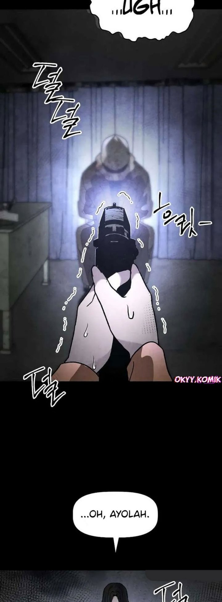 Destined Murderer Chapter 27 Image 51