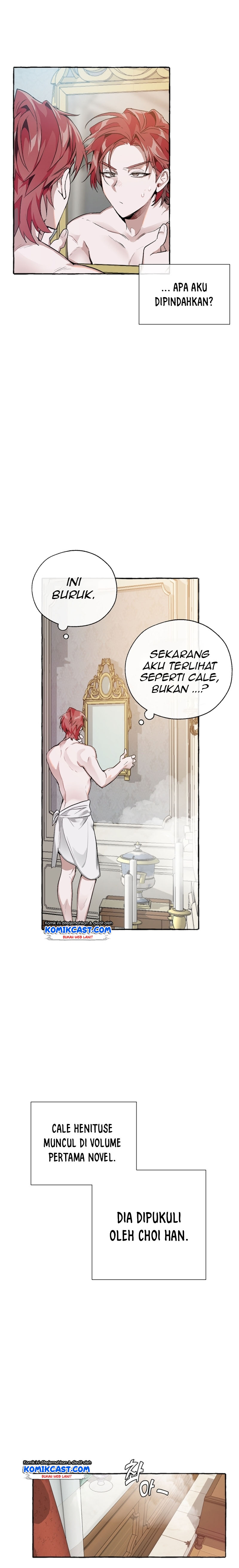 Trash of the Count’s Family Chapter 00 Image 12
