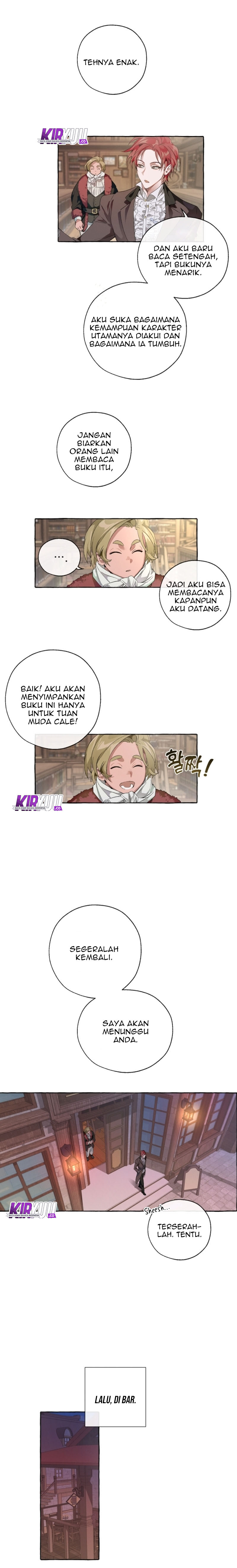 Trash of the Count’s Family Chapter 04 Image 3