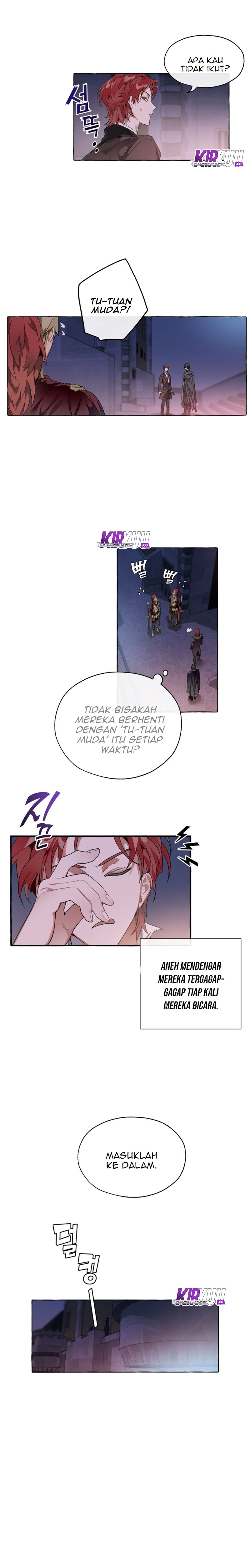 Trash of the Count’s Family Chapter 05 Image 3