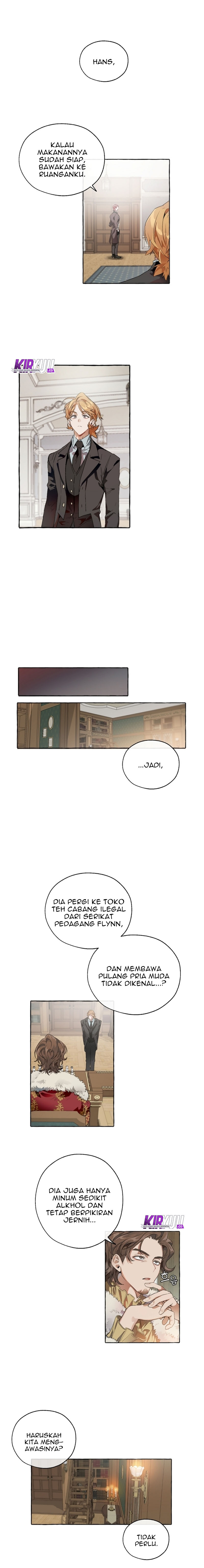 Trash of the Count’s Family Chapter 05 Image 11