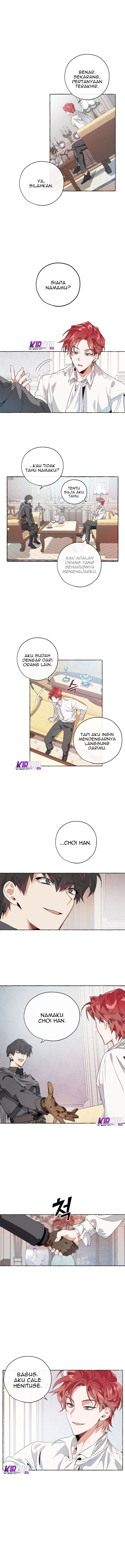Trash of the Count’s Family Chapter 08 Image 3