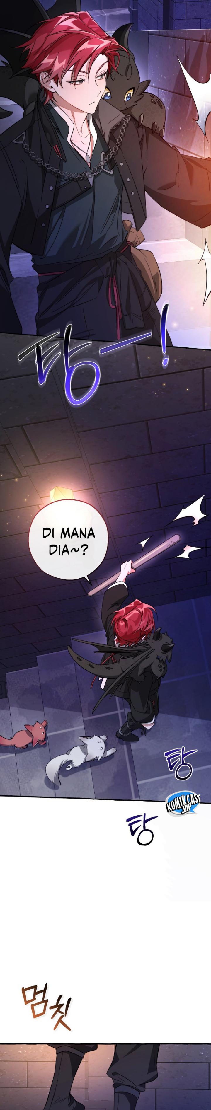 Trash of the Count’s Family Chapter 100 Image 10