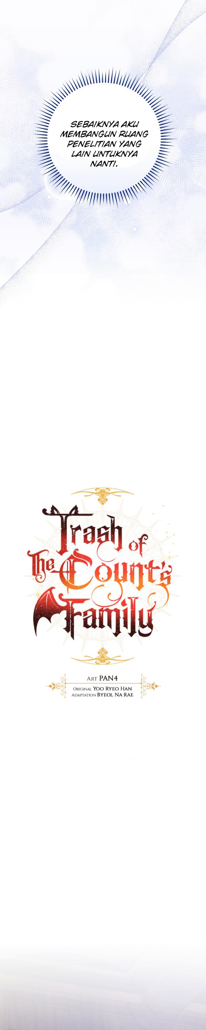 Trash of the Count’s Family Chapter 101 Image 6