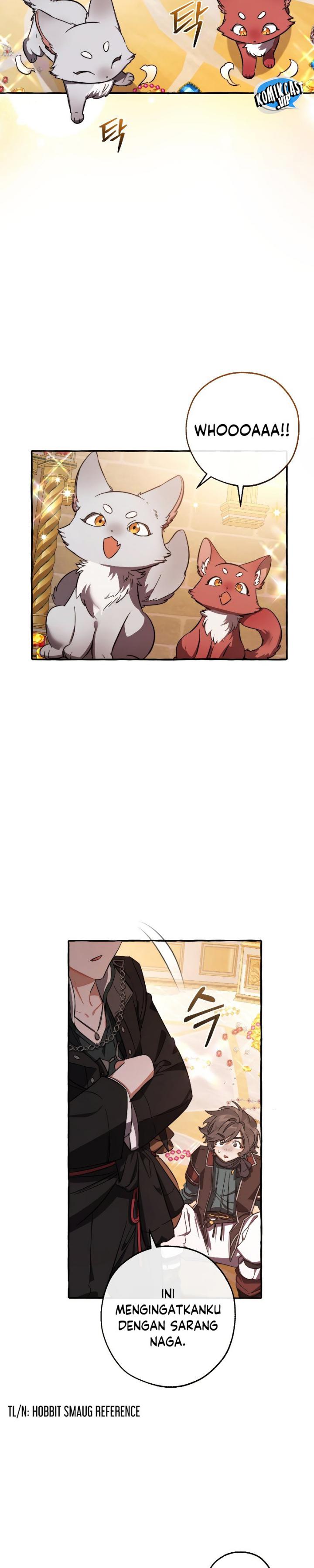 Trash of the Count’s Family Chapter 101 Image 31
