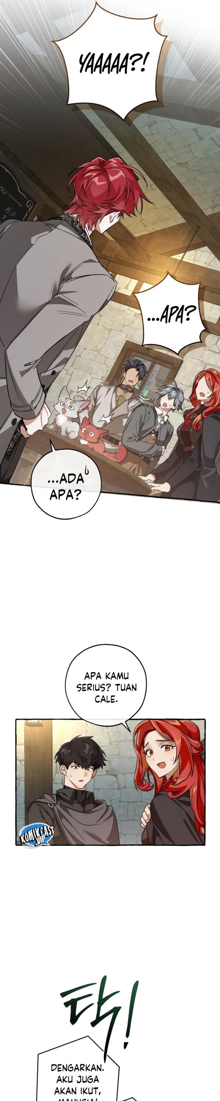 Trash of the Count’s Family Chapter 103 Image 19