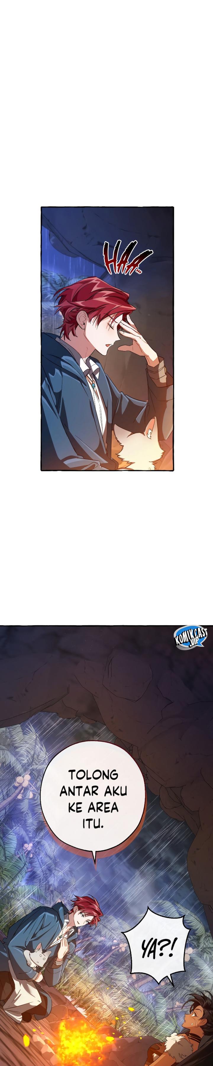 Trash of the Count’s Family Chapter 104 Image 21