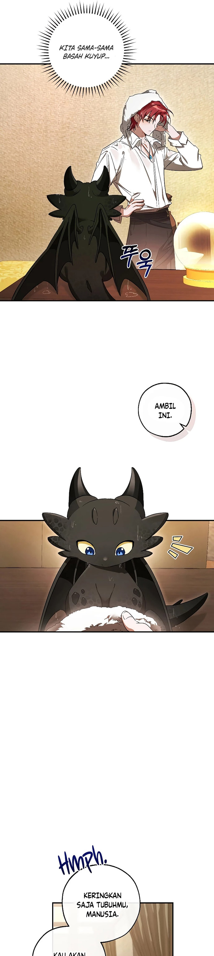 Trash of the Count’s Family Chapter 108 Image 9