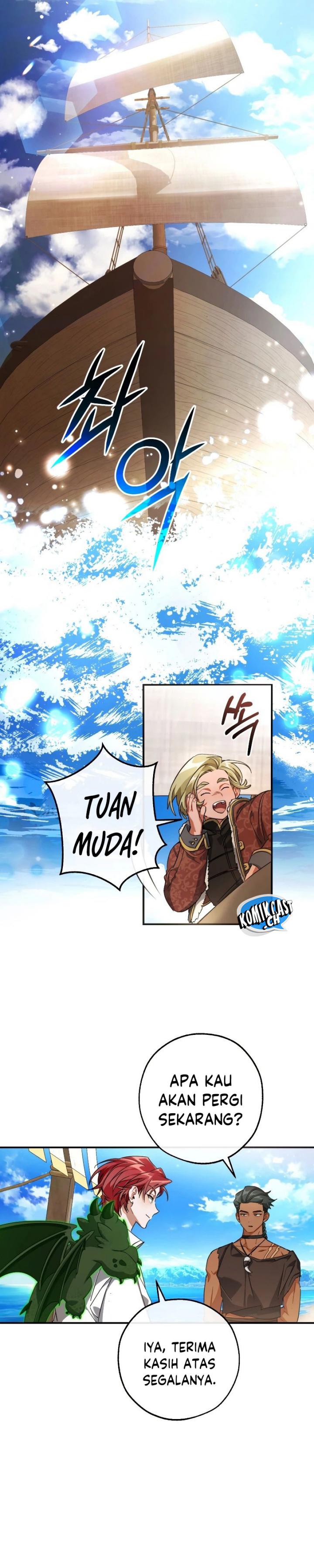 Trash of the Count’s Family Chapter 109 Image 5