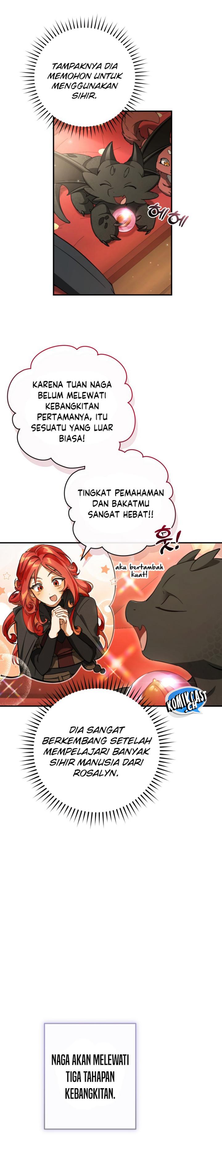 Trash of the Count’s Family Chapter 110 Image 3