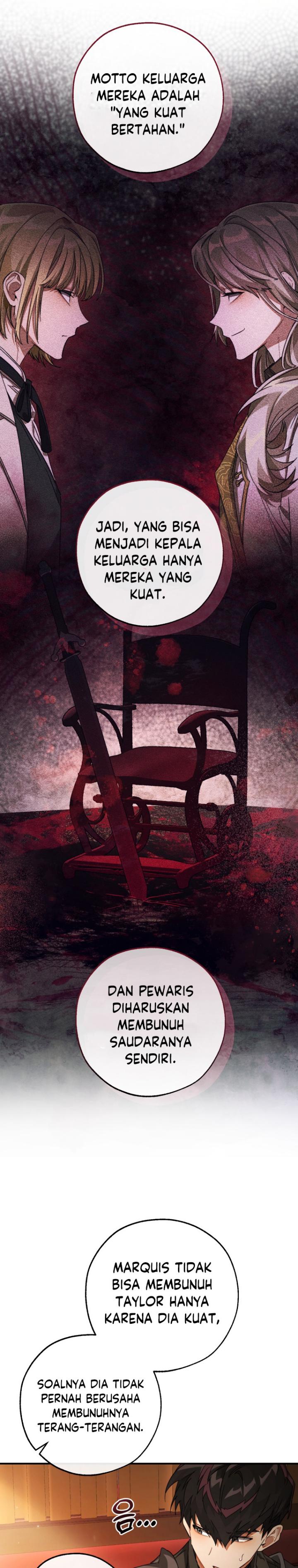 Trash of the Count’s Family Chapter 110 Image 7
