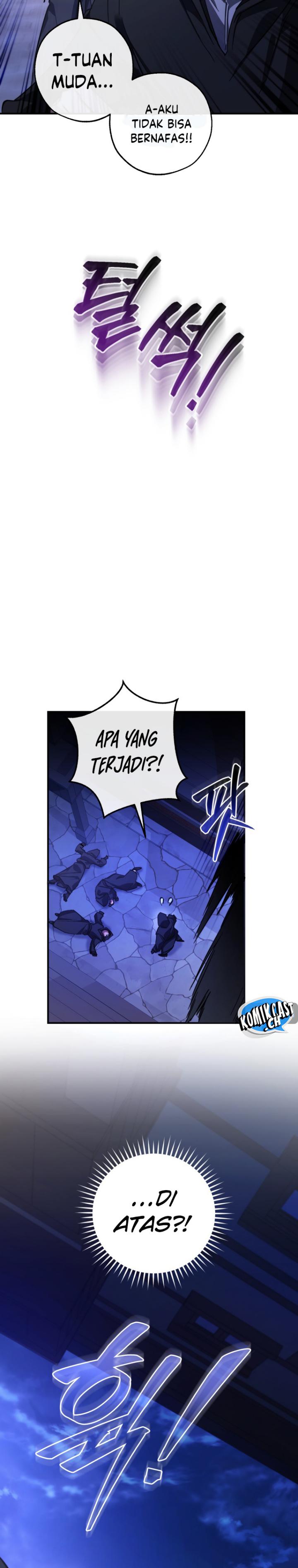 Trash of the Count’s Family Chapter 110 Image 26