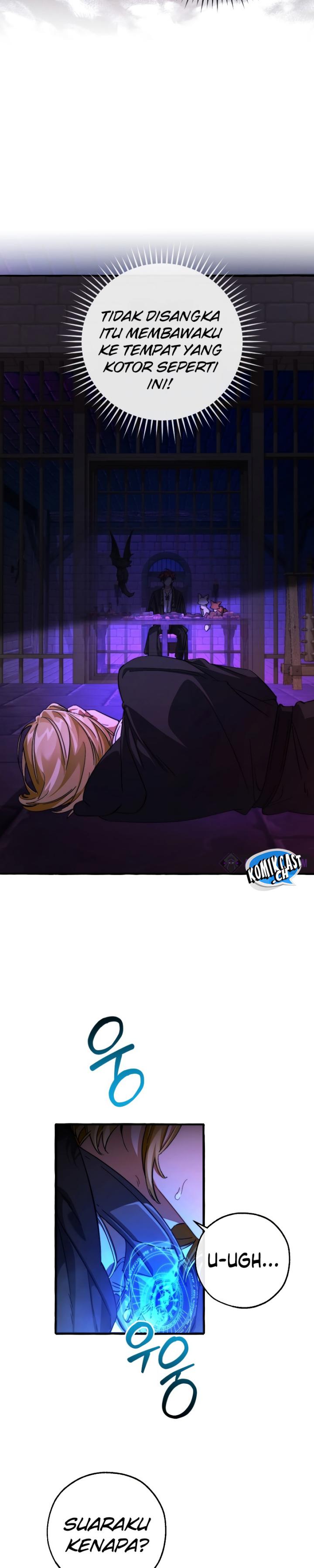 Trash of the Count’s Family Chapter 112 Image 3