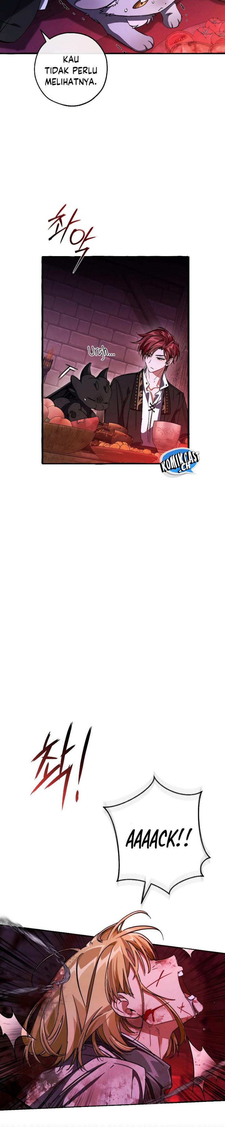 Trash of the Count’s Family Chapter 112 Image 14